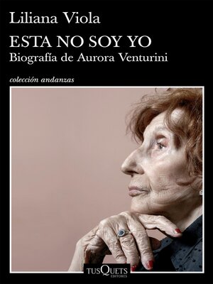 cover image of Esta no soy yo